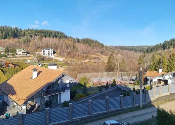 Вілла Ксенія Східниця