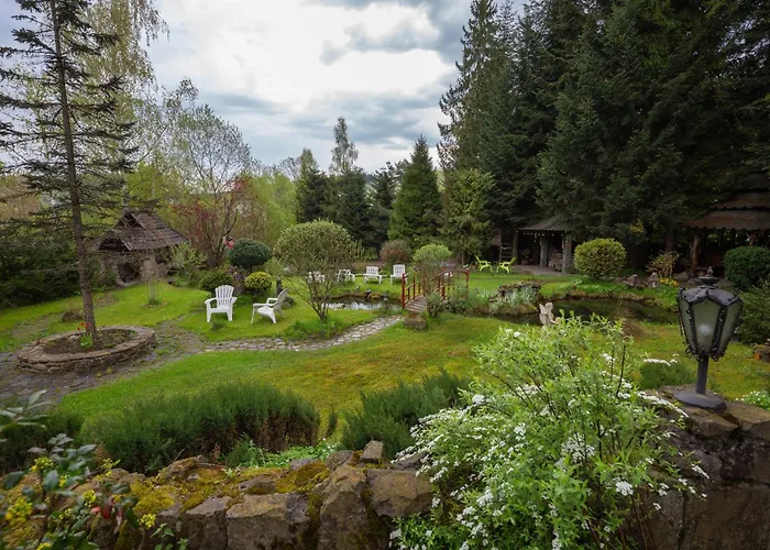 Cottage Kazka Lisu Східниця