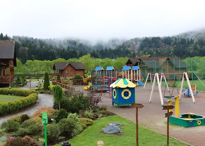 Taor Karpaty Resort & Spa